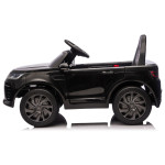 Elektrické autíčko - Land Rover Discovery DLS-K06 - čierne